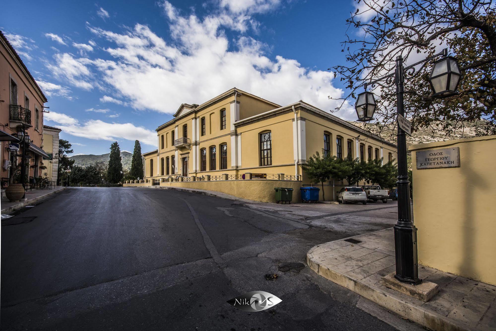 הרקליון Kalimera Archanes Village מראה חיצוני תמונה