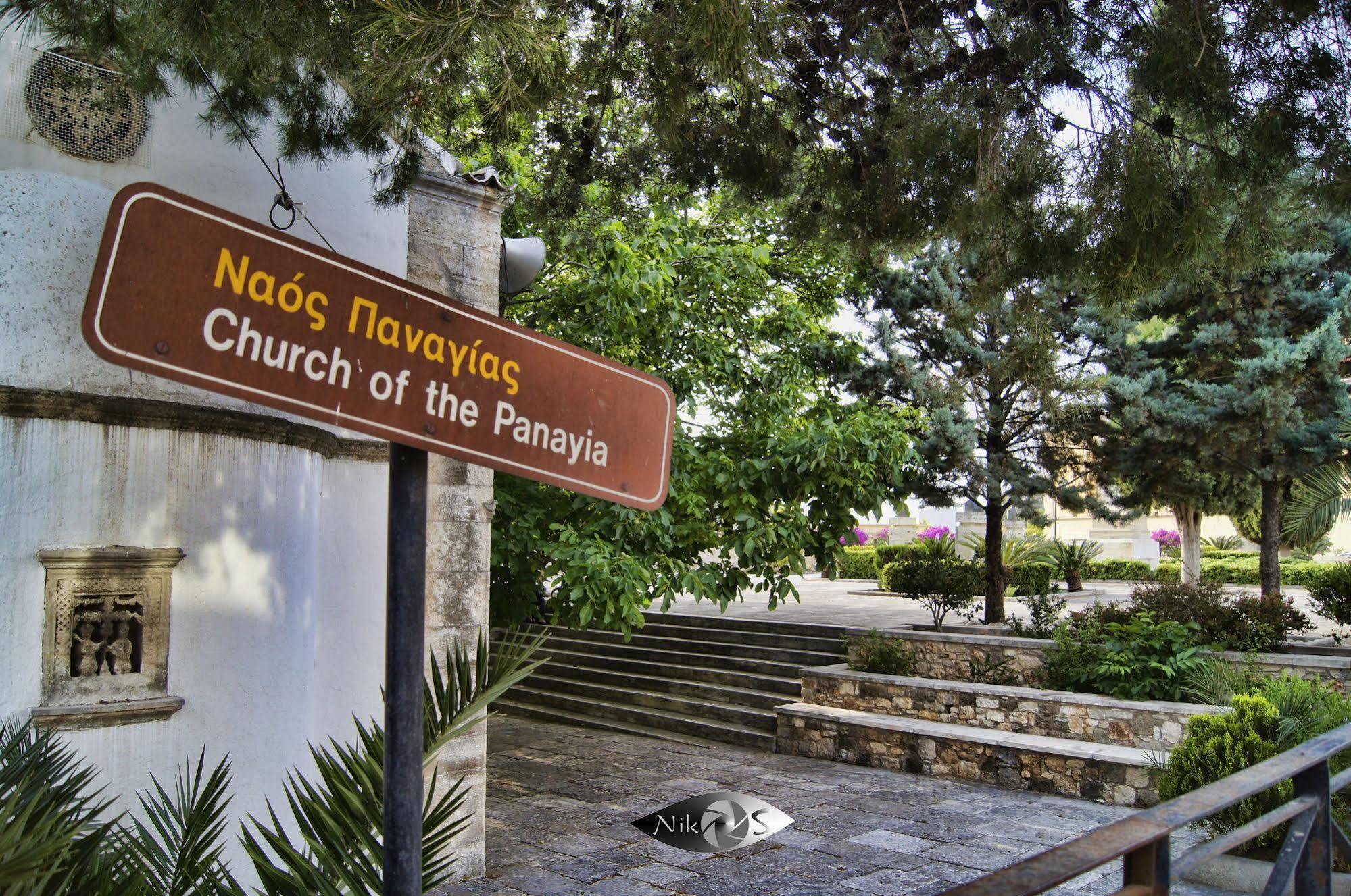 הרקליון Kalimera Archanes Village מראה חיצוני תמונה