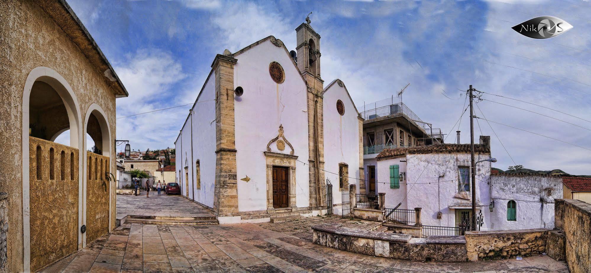הרקליון Kalimera Archanes Village מראה חיצוני תמונה